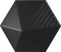 Black Matt Umbrella 23029