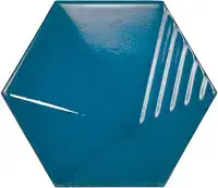 Electric Blue Umbrella 23839
