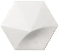 Oberland White Matt 24440