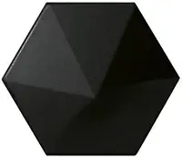 Oberland Black Matt 24430