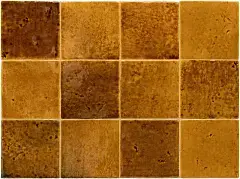 Плитка 31616 Menorca Rust 10x10