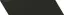 23367 CHEVRON WALL black matt right.webp