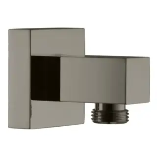 Nicolazzi Doccia Подключение для гибкого шланга Antelao, Vincent, Margherita, цвет: Old Iron Matt