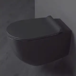 SIMAS Vignoni унитаз подвесной безободковый 