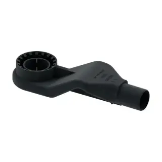 TECE drainline, сифон, 0,5 л/c, DN 40, выход вбок, высота монтажа от нижнего края сифона до верхнего края слива – 67 мм. ( при уст. без опор)