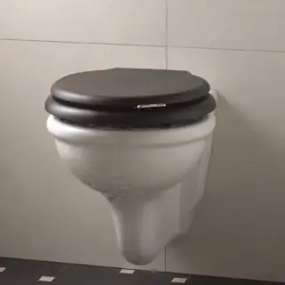 Devon&Devon Etoile, Унитаз подвесной 55х38см, цвет: белый