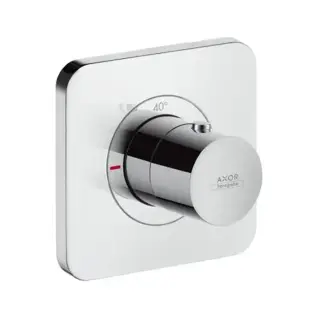 Axor Citterio E, Термостат 12 x 12, скрытый монтаж, внешняя часть, цвет: хром