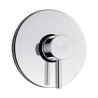 Nicolazzi Olympus Смеситель для душа на 1 отверстие, встраиваемый, 3706MCR, цвет: хром