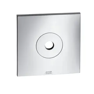 Axor Citterio Настенная/потолочная панель для верхнего душа, цвет: хром
