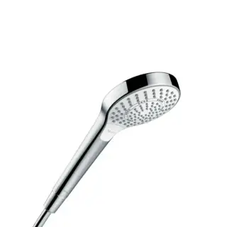 Hansgrohe Croma Select S Multi Ручной душ EcoSm 11см, цвет: белый/хром