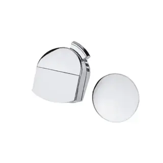 Hansgrohe Exafill Plus Внешняя часть, цвет: хром