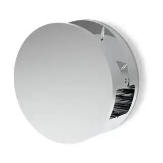 Decor Walther Pinch R/L Крючок/зажим, цвет: хром