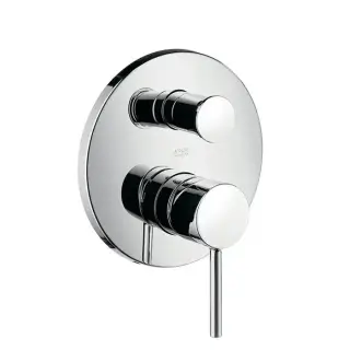 Axor Starck Смеситель для ванны, однорычажный, СМ, внешняя часть, цвет: хром