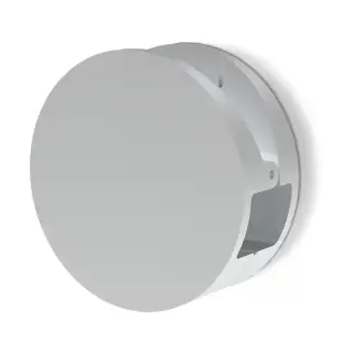 Decor Walther Pinch R/L Крючок/зажим, цвет: серебристый матовый