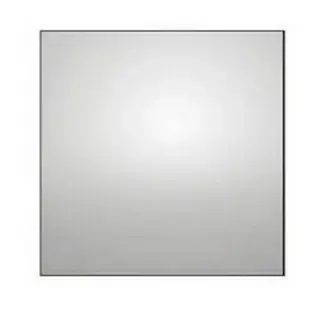 Colombo Gallery Зеркало 70x70, цвет: нержавеющая сталь