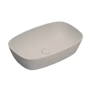 Catalano Alvea Раковина 60x40см накладная, без отв., цвет: Seta Satinato