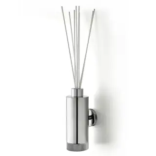 3SC Ribbon Ароматический диффузор, подвесной, цвет: nickel satinato opaco