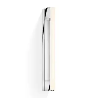 Decor Walther Omega 50 Светильник настенный 4x8.5x50.5см, 1x S14S 50cm 2 Socket, цвет: хром