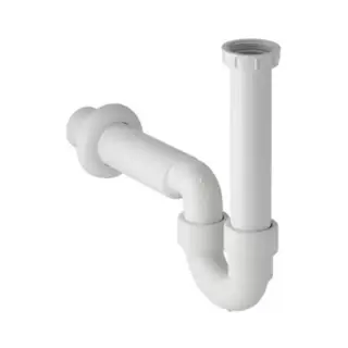 Laufen Сифон для биде, цвет белый