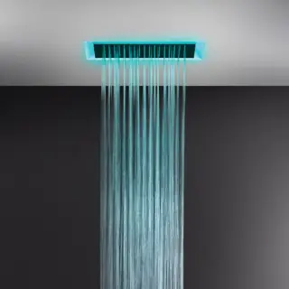 Gessi Afilo Встраиваемая душевая система 30х50см, 