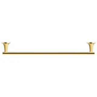 Duravit Starck T Полотенцедержатель 60см, подвесной, цвет: Gold Polished