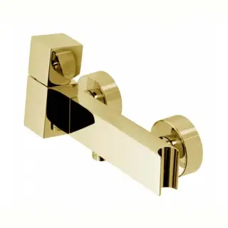 Bossini Cube Смеситель наружный для душа с выходом на 1/2