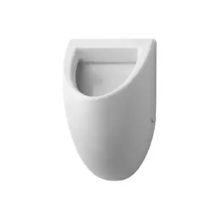 Duravit Fizz Писсуар 30.5х28.5cм., подвод воды сзади, в комплекте с креплением, без 
