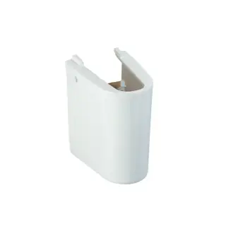 Laufen Pro Полупьедестал для раковин, 8.1095.1/2/3, 81395.6/8, 81895.1/2/3, 1496.7, 81495.1/2, 81895.8/9, цвет: белый