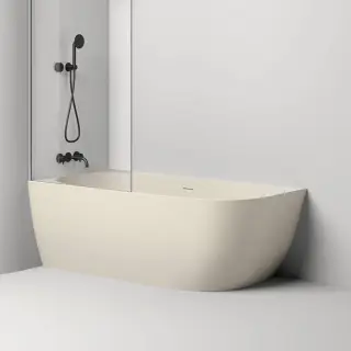 Salini Sofia Corner Left Ванна угловая 170х85х59см, Sx, с донным клапаном, 