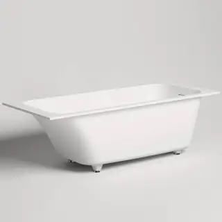 Salini Orlanda KIT Встраиваемая ванна 170х80х60cм, 