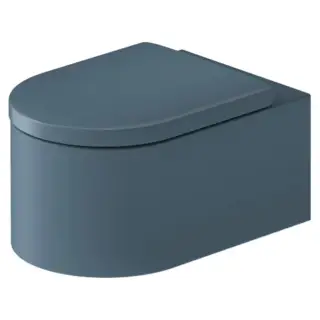 Duravit Millio Унитаз подвесной, 37х57см.,  декор 