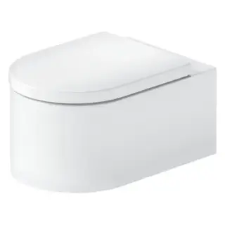 Duravit Millio Унитаз подвесной, 37х57см.,  декор 