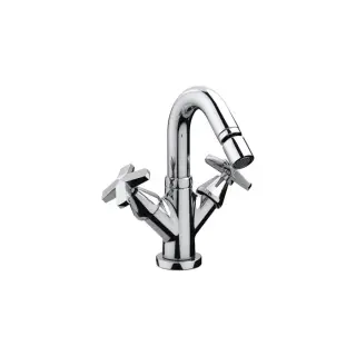 Nicolazzi Star Смеситель для биде, на 3 отв , цвет: хром