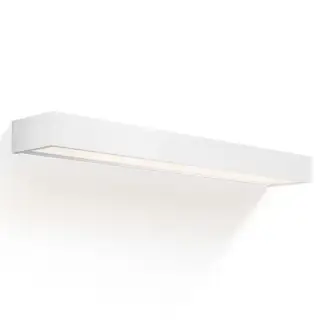 Decor Walther Box 60 N LED Светильник настенный 60x10x5см, светодиодный, 1x LED 32.8W, цвет: белый матовый