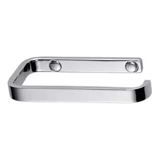 Colombo Time Держатель туалетной бумаги, цвет: хром