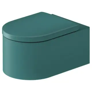 Duravit Millio Унитаз подвесной, 37х57см.,  декор 