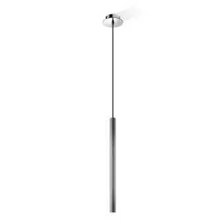 Decor Walther Pipe 1 D Светильник потолочный 3.5xh70-220см с диммером, светодиодный, 1x LED 6.5W, цвет: хром