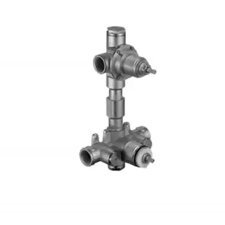 Fantini Внутренняя часть термостатического смесителя для душа, 1 источник, 3/4