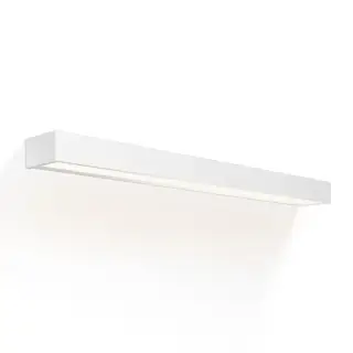 Decor Walther Box 80 N LED Светильник настенный 80x10x5см, светодиодный, 1x LED 32.8W, цвет: белый матовый