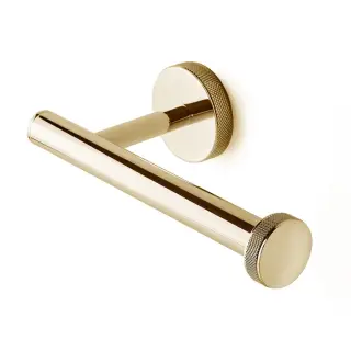 3SC Ribbon Держатель т/б, без крышки, правый, цвет: золото 24к. Lucido