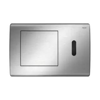 TECE TECEplanus IR Клавиша смыва для унитаза, цвет: нержавеющая сталь/сатин