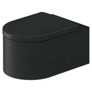 Duravit Millio Унитаз подвесной, 37х57см.,  декор 