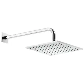 Gessi Rilievo Душевая головка шарнирная для настенного крепления 250x250 мм на 1/2