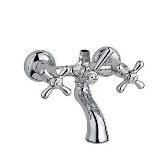 Nicolazzi Nuova Brenta Смеситель для ванны, с переключателем ванна/душ, вывод сверху 3/4