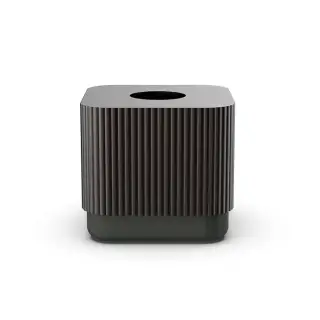 Decor Walther OF.LINE KBQ Коробка для салфеток, цвет: Mocca/Moor