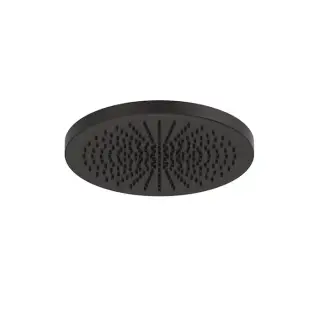 Fantini Верхний душ Ø30см., цвет: Deep Black PVD