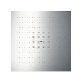 Axor ShowerHeaven Верхний душ 970 x 970 мм, потолочный монтаж, без подсветки, ¾, цвет: нерж.сталь