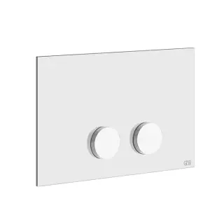 Gessi Anello Клавиши смыва Geberit Sigma 8 e Sigma 12., цвет: хром