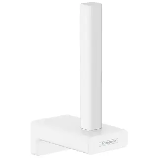 Hansgrohe AddStoris Держатель запасного рулона т/б, цвет: белый матовый