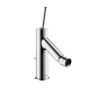 Axor Starck Смеситель для биде, на 1 отв., с донным клапаном, цвет: хром